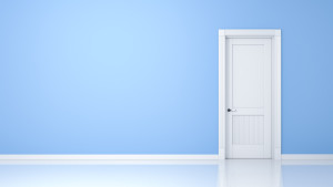 wall and door walk through the door and join our team