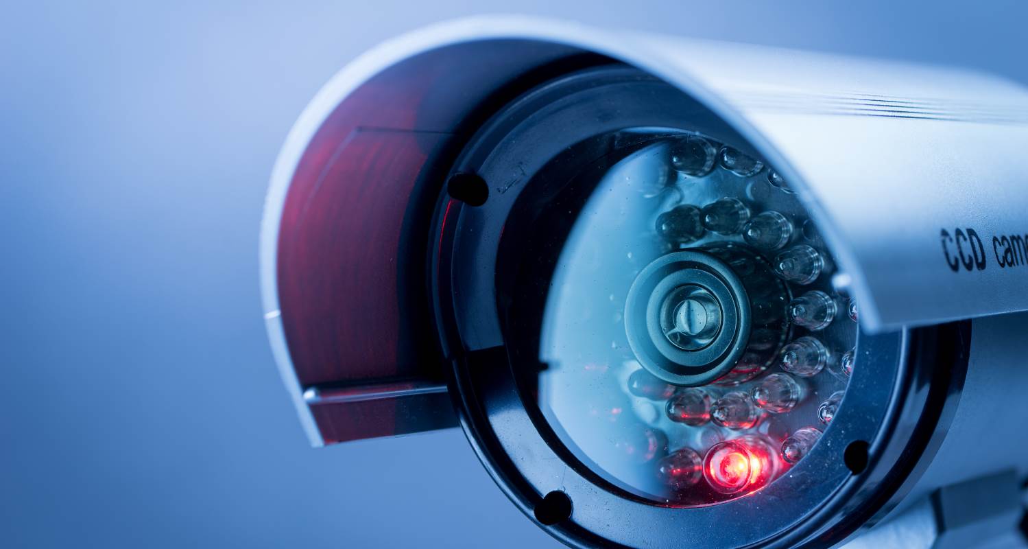 Professional Business Security Systems in Atlanta
